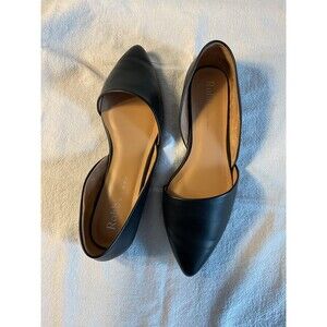 Rohb by Joyce Arzia Black flat shoes Size 9M